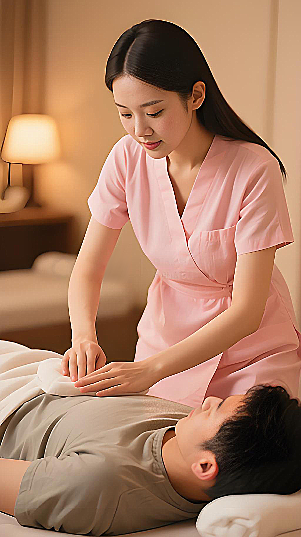 当疲惫遇上枕边花美到家专业SPA