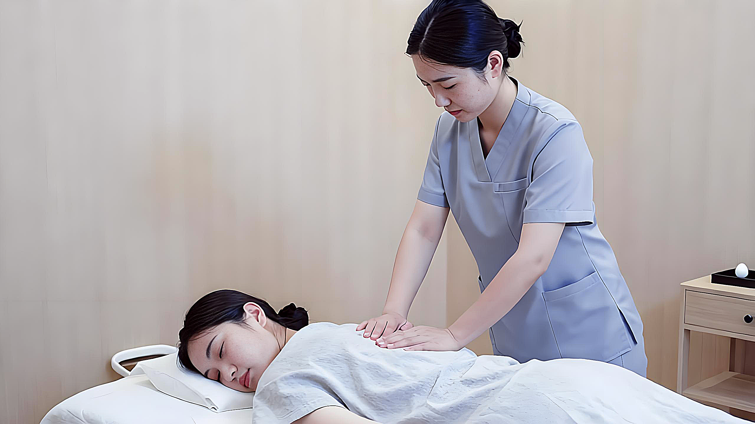 安全可靠的上门按摩平台就选“花美到家”好品